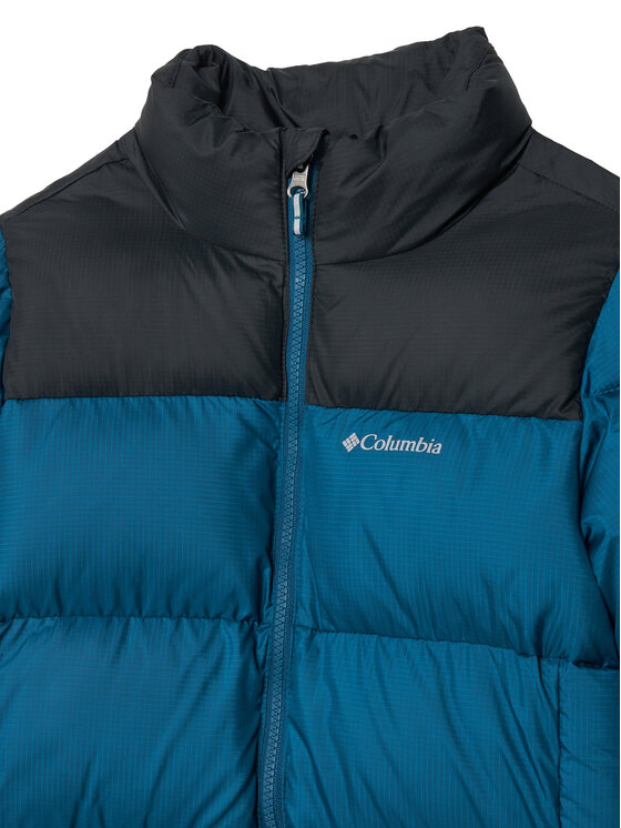 Columbia Columbia Žieminė striukė Puffect™ II 2089992 Mėlyna Regular Fit