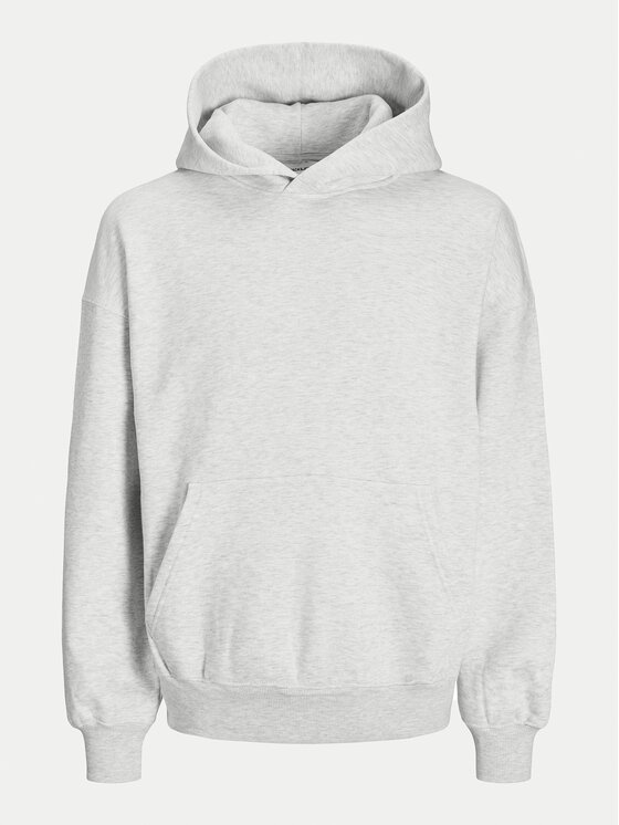 Jack&Jones Jack&Jones Majica dugih rukava Urban Edge 12259944 Siva Loose Fit