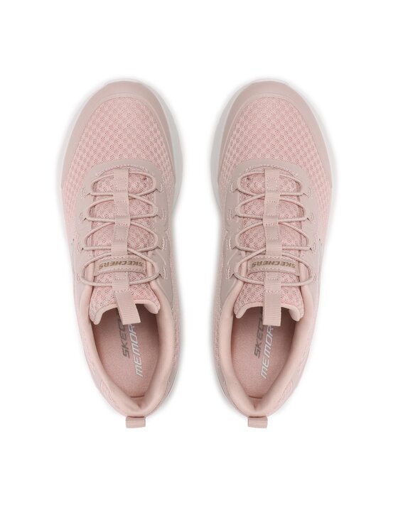 Skechers Skechers Сникърси Social Orbit 149691/ROS Розов