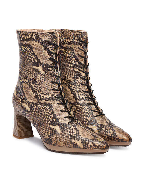 Hispanitas Hispanitas Trzewiki HI254379 Brązowy
