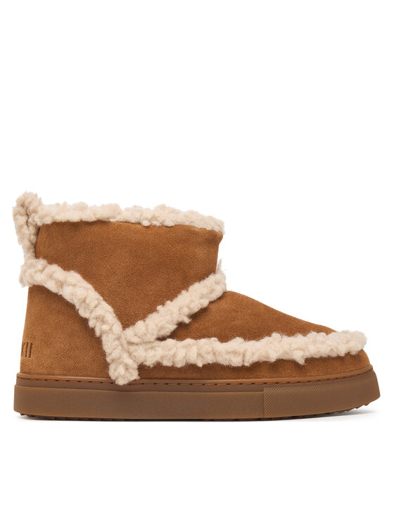 Inuikii Inuikii Апрески Classic Shearling 3001.001.0042.858 Кафяв