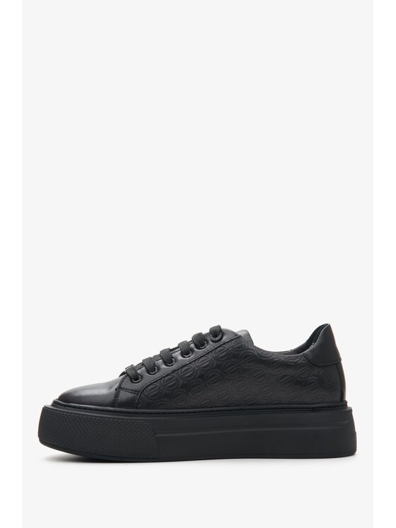 Estro Estro Sneakers ER00114395 Μαύρο
