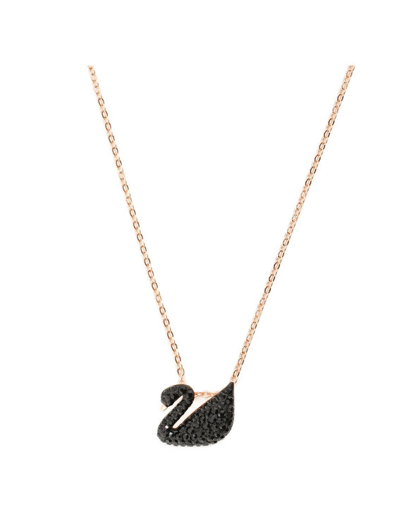 Swarovski Swarovski Намисто Iconic Swan 5204133 Золотий