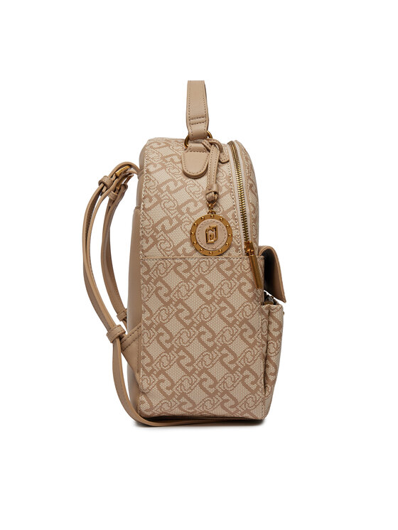Liu Jo Liu Jo Seljakott Ecs M Backpack AXX031 E0538 Beež