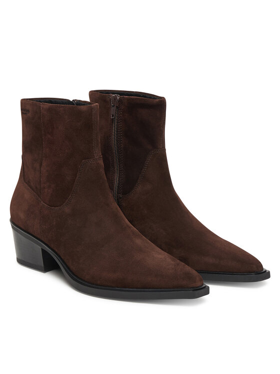 Vagabond Shoemakers Vagabond Shoemakers Polokozačky Kelsey 5810-140-31 Hnědá