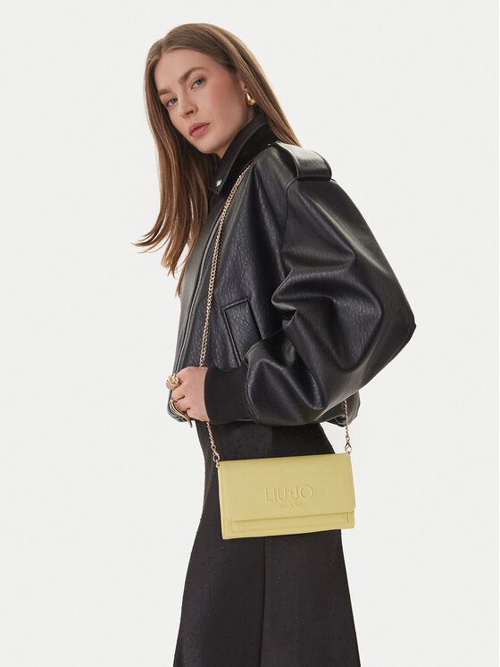 Liu Jo Portofel AA6191 ES029 Galben