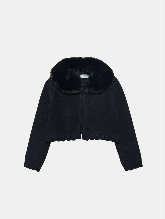 Abel & Lula Abel & Lula Светр 5828 Чорний Regular Fit