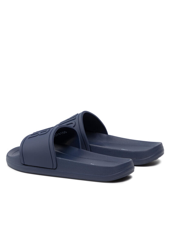 Ciabatte DD374155 Blu scuro