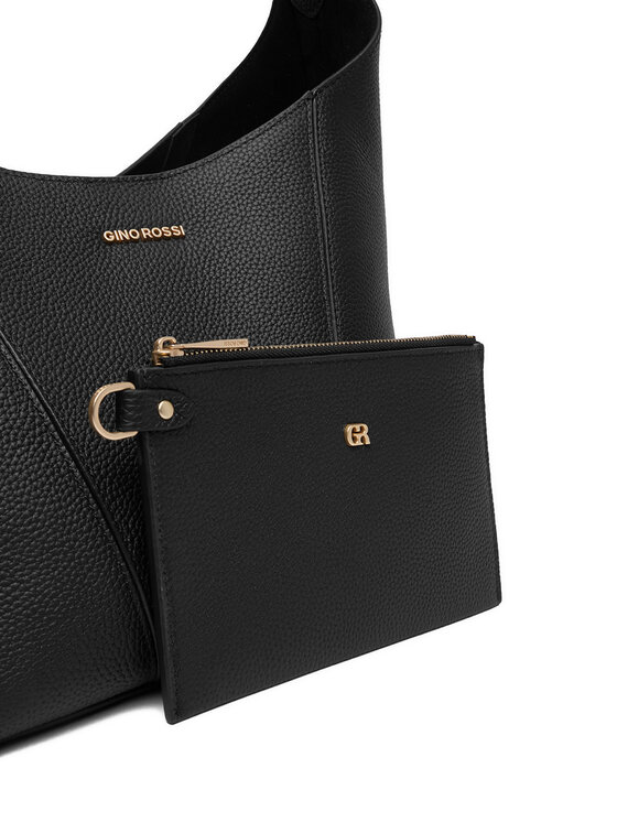 GINO ROSSI GINO ROSSI Handtasche EO-LA321-1072 Schwarz