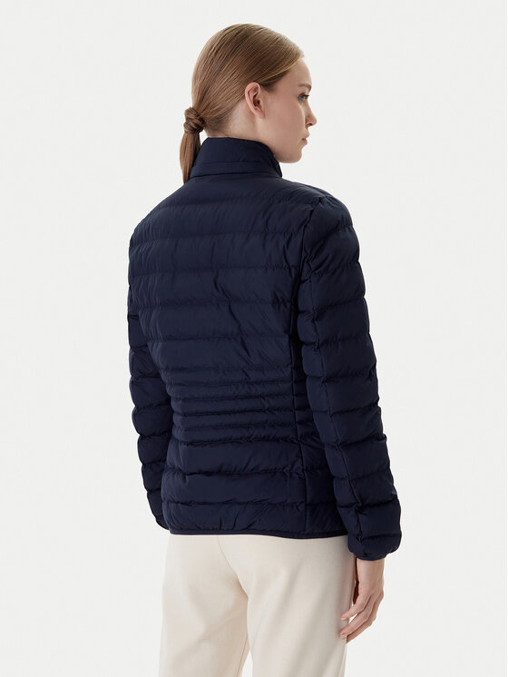 EA7 Emporio Armani EA7 Emporio Armani Prijelazna jakna 8NTB23 TNF8Z UB102 Tamnoplava Regular Fit