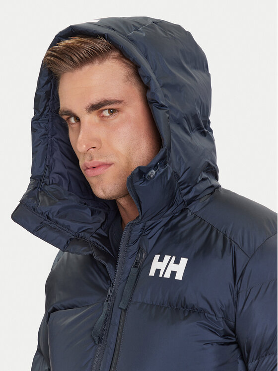 Helly Hansen Helly Hansen Žieminė striukė Active Winter 54514 Tamsiai mėlyna Regular Fit