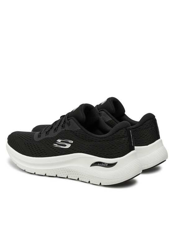 Skechers Skechers Sneakersy Arch Fit 2.0 150051/BKW Czarny