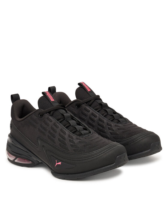 Puma Puma Sportcipők Meza 312044 10 Fekete