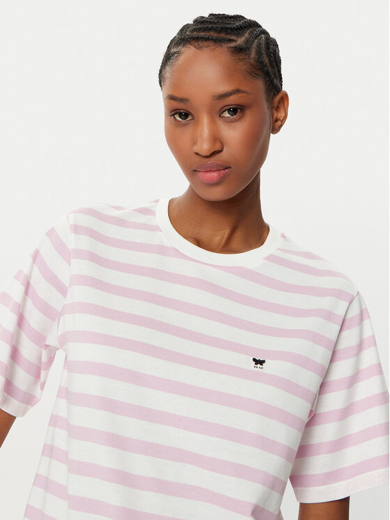 Weekend Max Mara Weekend Max Mara T-särk Satrapo 2515971031 Roosa Regular Fit