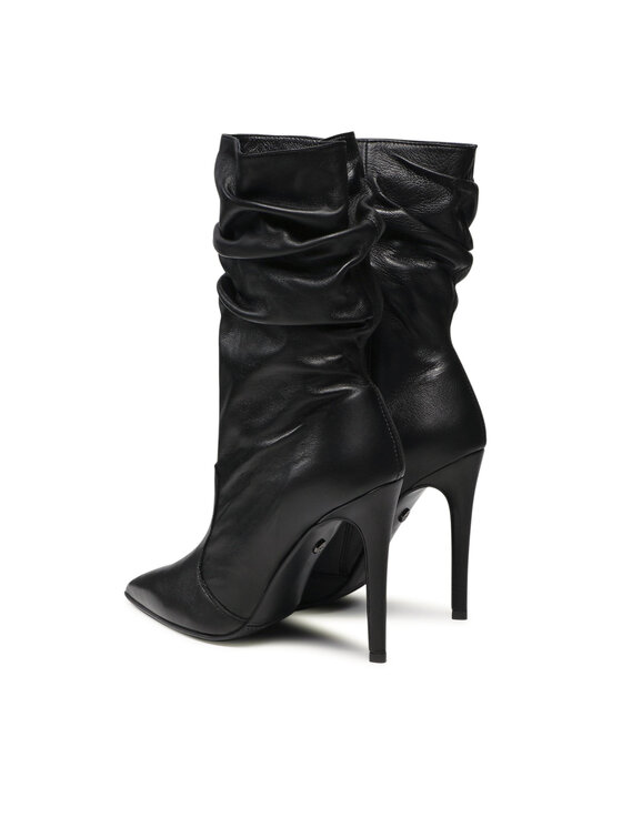 Stivali 14402-01-L14/000-13-00 Nero