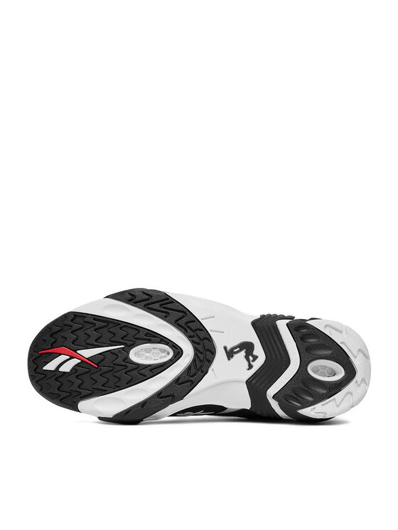 Reebok Reebok Košarkaška obuća SS-SHAQNOSIS LOW 100244789 Crna