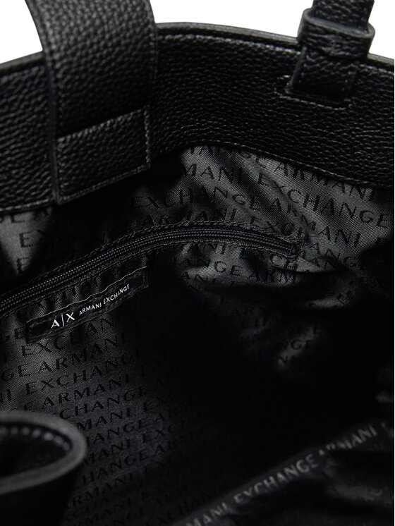 Armani Exchange Armani Exchange Rankinė XW000284 AF11902 UC001 Juoda
