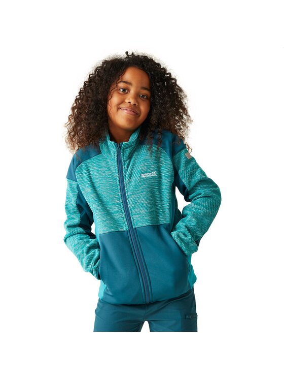 Regatta Regatta Kurtka outdoor Highton III Błękitny Ergonomic Fit