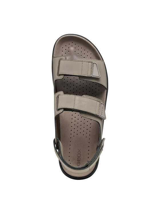 Geox Geox Сандали U652JA-000EK C1018 2 Сив