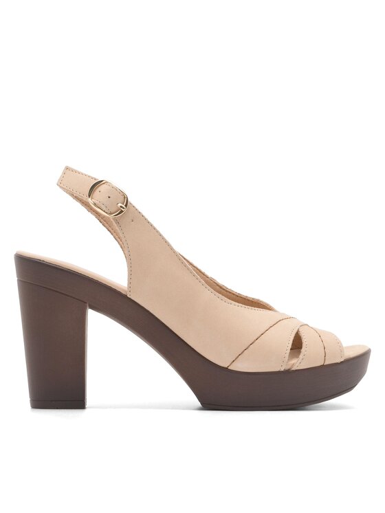 Lasocki Lasocki Sandalen POLTA EST-2025-12 Beige