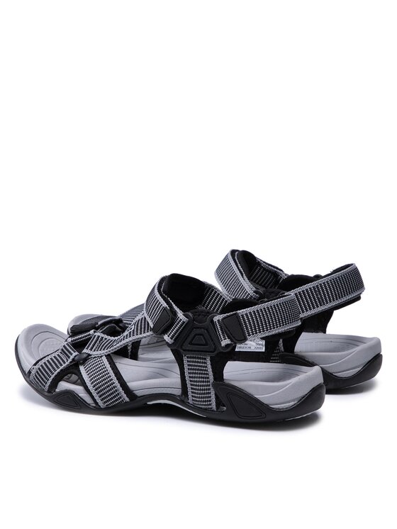 CMP CMP Sandały Hamal Hiking Sandal 38Q9957 Szary