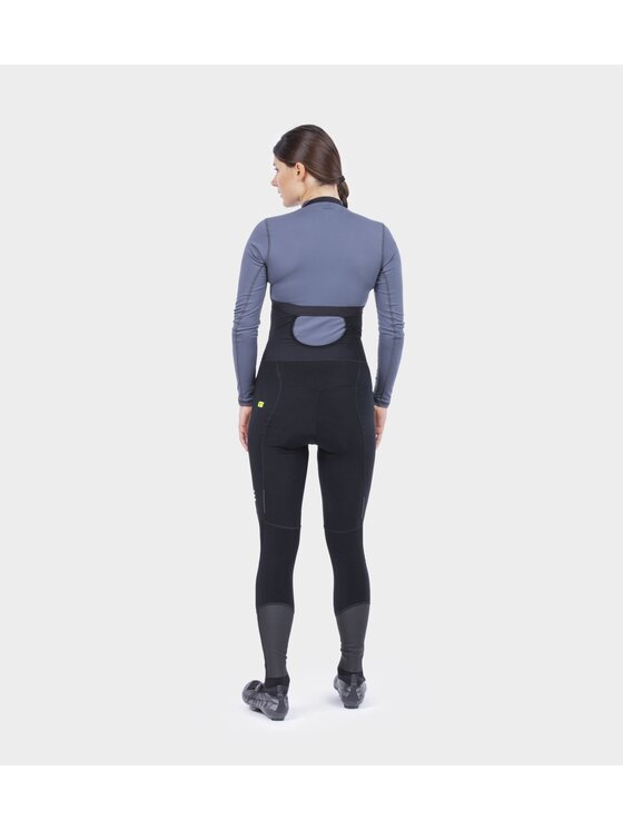 Alé Cycling Alé Cycling Koszulka techniczna Heat Czarny Fitted Fit