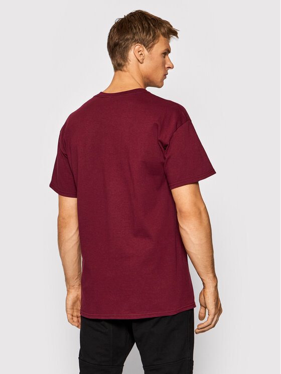 Thrasher Thrasher Tricou Skatemag Vișiniu Regular Fit