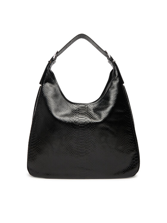 MICHAEL Michael Kors MICHAEL Michael Kors Käekott Nolita 30T5SY5H3M Must
