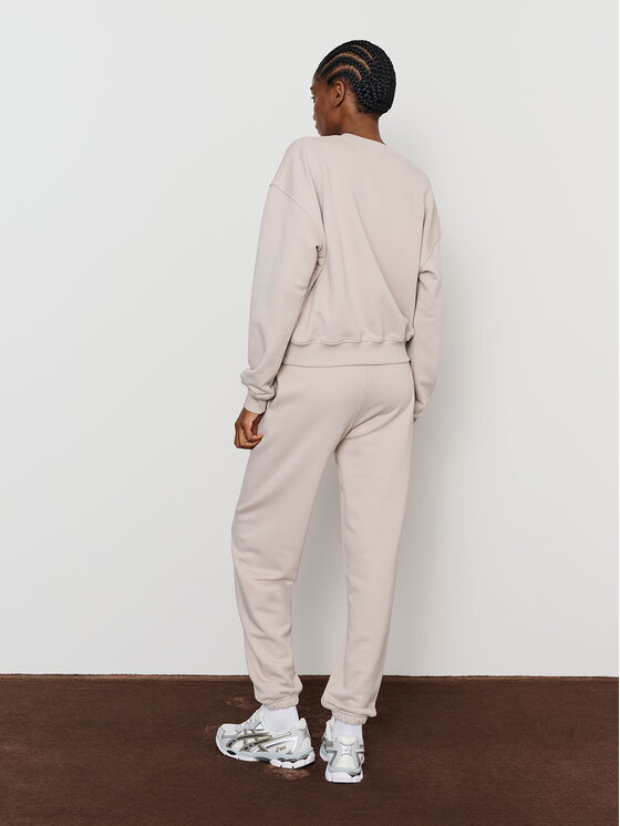 La Mania La Mania Felpa ROYAL Beige Active Fit