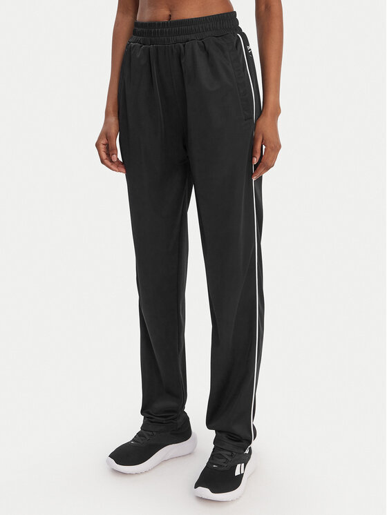 Reebok Reebok Φόρμα Josee RK25509CCW Μαύρο Regular Fit