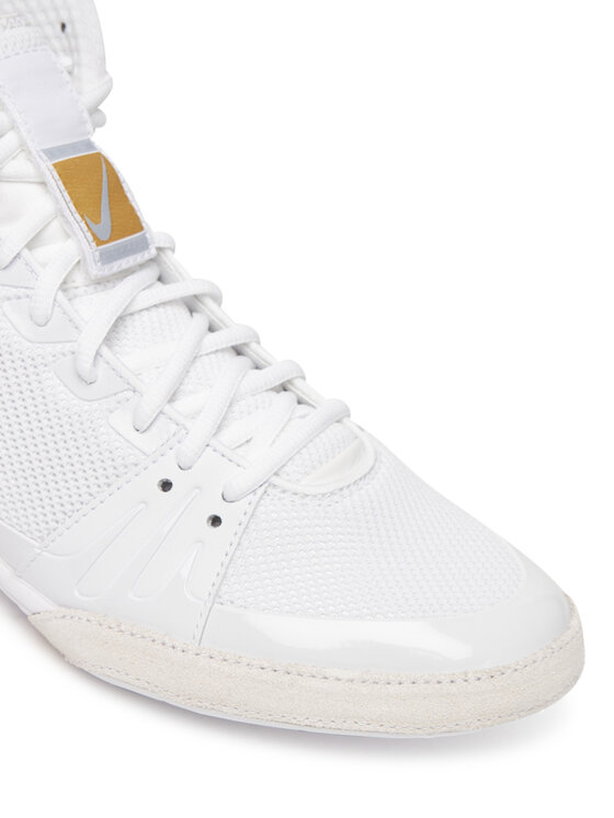 Nike Nike Čevlji za boks Freek 316403 100 Bela