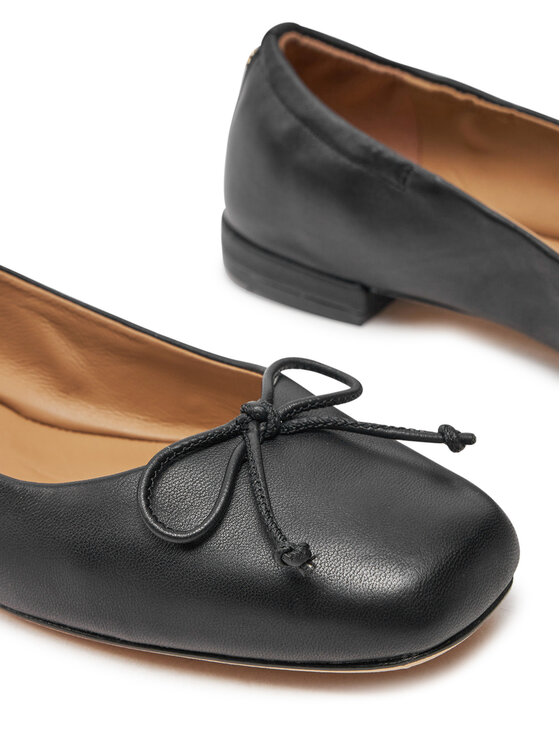 BOSS Boss Ballerine Luara 50536353 Nero