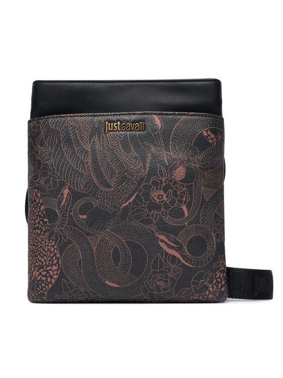 Just Cavalli Just Cavalli Umhängetasche 81QA4B23 ZSE79 Schwarz