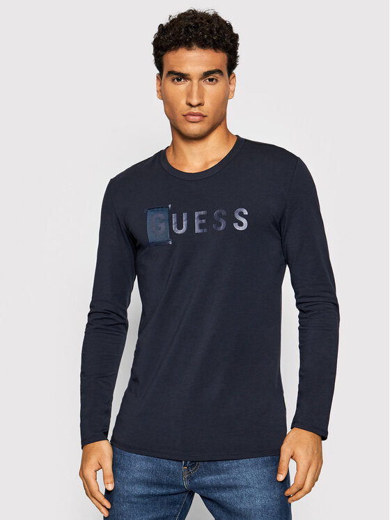 longsleeve guess