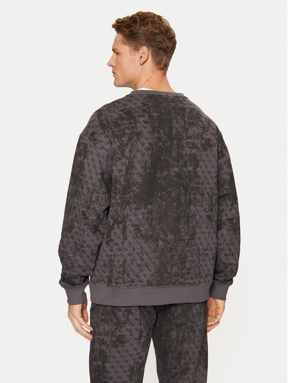 Guess Guess Sweatshirt Z5RQ17 K9YI1 Grau Regular Fit