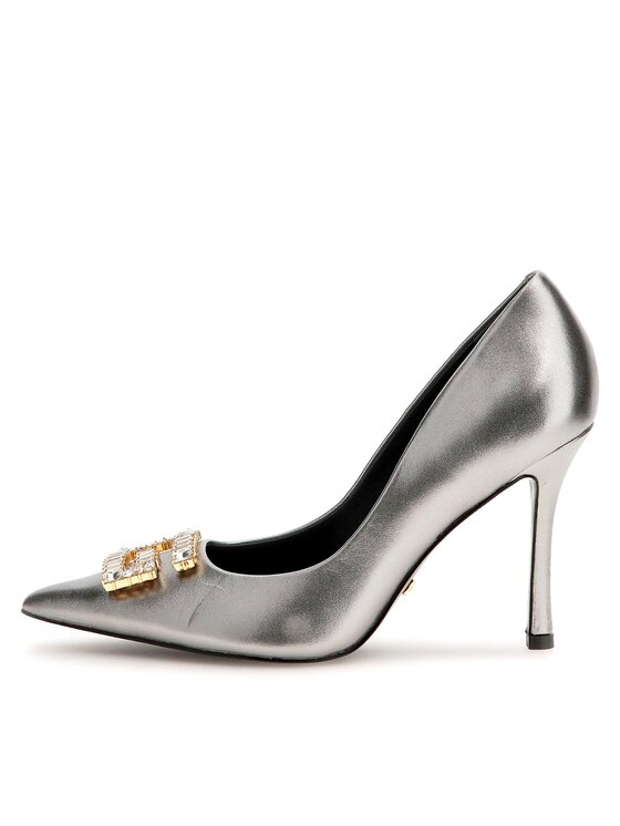 Guess Guess Scarpe stiletto Scandel FL7SCN LEM08 Argento