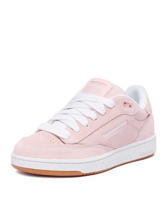 Reebok Reebok Sneakersy EO-CLUB C BULC CLN 100239221 Różowy