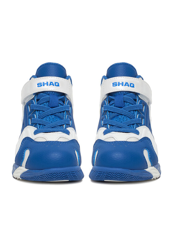SHAQ SHAQ Sneakersy EO-DEVASTATOR 2.0 AQ95042T-MW Modrá