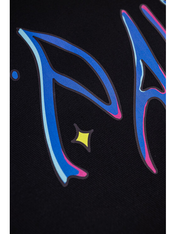 Palto Palto Torba Wizard Logo Tote Czarny