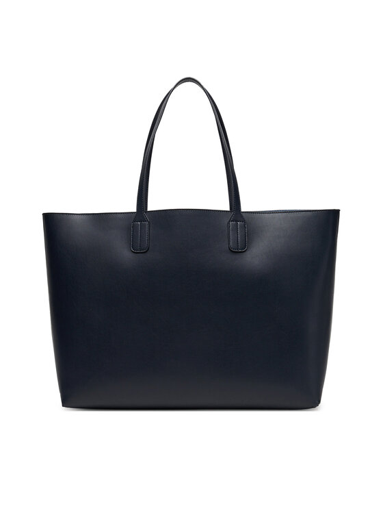 Tommy Hilfiger Tommy Hilfiger Borsetta Th Icon AW0AW17667 Blu scuro