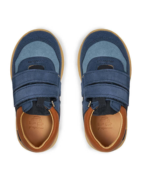 Mrugała Mrugała Sneakers 3111/5-66 Dunkelblau