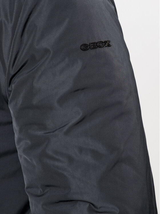 Geox Geox Kurtka zimowa Walee M3620M T2941F 1624 Granatowy Regular Fit