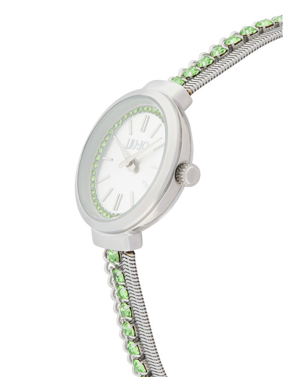 Liu Jo Liu Jo Uhr Chains Ensemble TLJ2727 Silberfarben