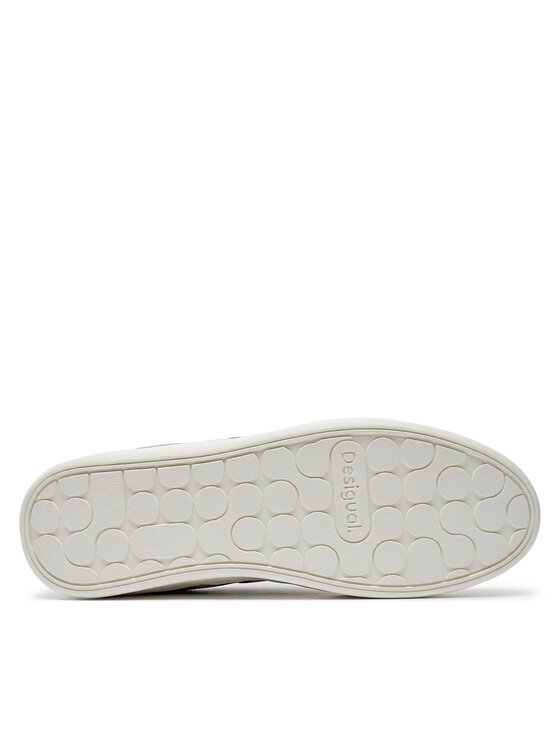 Desigual Desigual Sneakersy 24SSKA01 Farebná