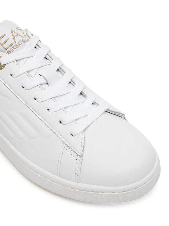 EA7 Emporio Armani EA7 Emporio Armani Tenisice 7X000331 AF10848 M0015 Bijela