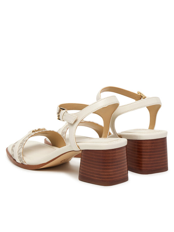 MICHAEL Michael Kors MICHAEL Michael Kors Sandały Mandy 40S6MAMS1B Beżowy