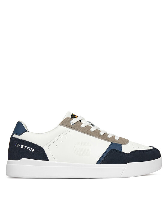 G-Star Raw G-Star Raw Sneakersy V5-10502 Bílá