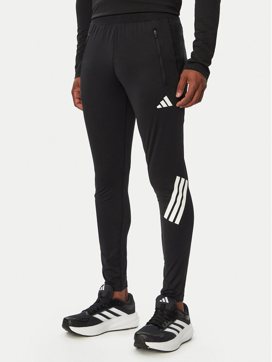 adidas Долнище анцуг Adi365 Iconic KE6742 Черен Regular Fit