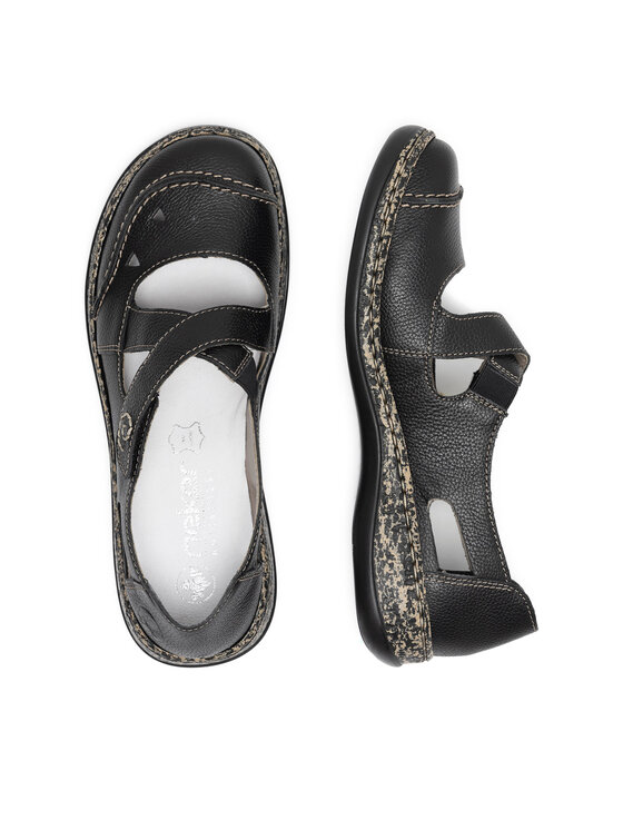 Rieker Rieker Poolsaapad 46335-00 Must