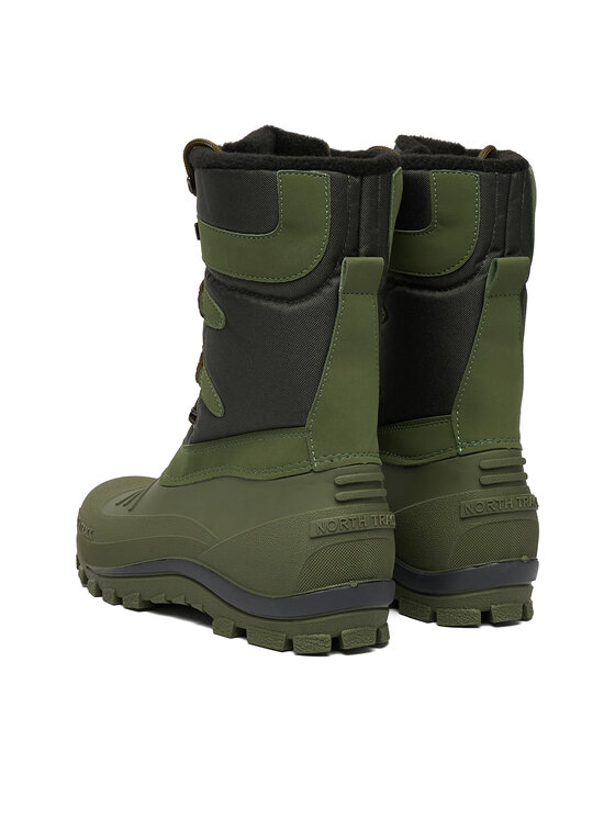 CMP CMP Cizme de zăpadă Nietos 3Q47867 Kaki